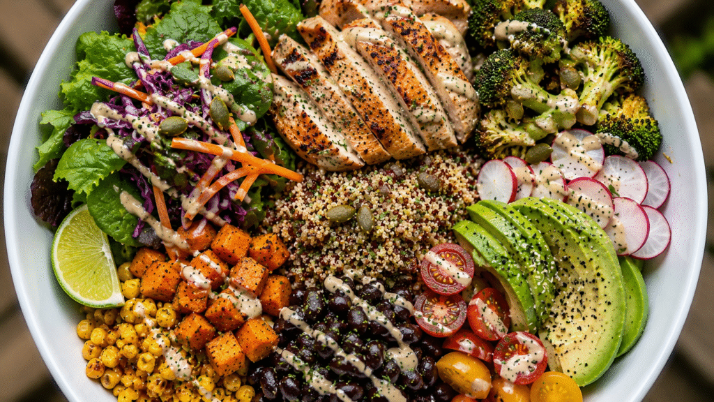 healthy-high-protein-superfood-bowls